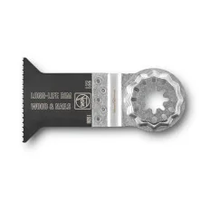 Lame de scie E-Cut Long-Life BIM Starlock 50x50mm - Pack de 10 Fein | 63502221240