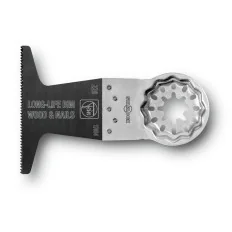 Lame de scie E-Cut Long-Life BIM Starlock 65x50mm - Pack de 3 Fein | 63502228220