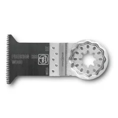 Lame de scie E-Cut Précision HCS Starlock 50x50mm - Pack de 5 Fein | 63502233230