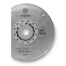 Lame de scie segment BIM StarlockPlus Ø100x0.7mm - Pack de 5 Fein | 63502196230