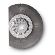 Lame de scie segment HSS Starlock Ø85mm - Pack de 5 Fein | 63502106230