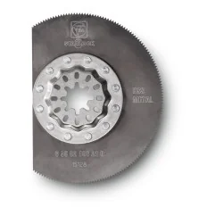 Lame de scie segment HSS Starlock Ø85mm - Pack de 5 Fein | 63502106230