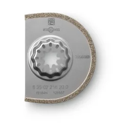 Lame segment à concrétion diamant Starlock Ø75x1.2mm Fein | 63502216210