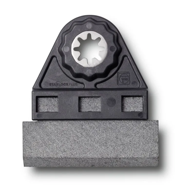 Outil de nettoyage de joints de carrelage StarlockPlus - Pack de 2 Fein | 63719011220 Outil de nettoyage de joints de carrelage StarlockPlus - Pack de 2 Fein | 63719011220