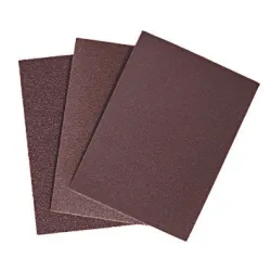 Papier abrasif pour set de ponçage de profils - Grain 80 - Pack de 25 Fein | 63717217016