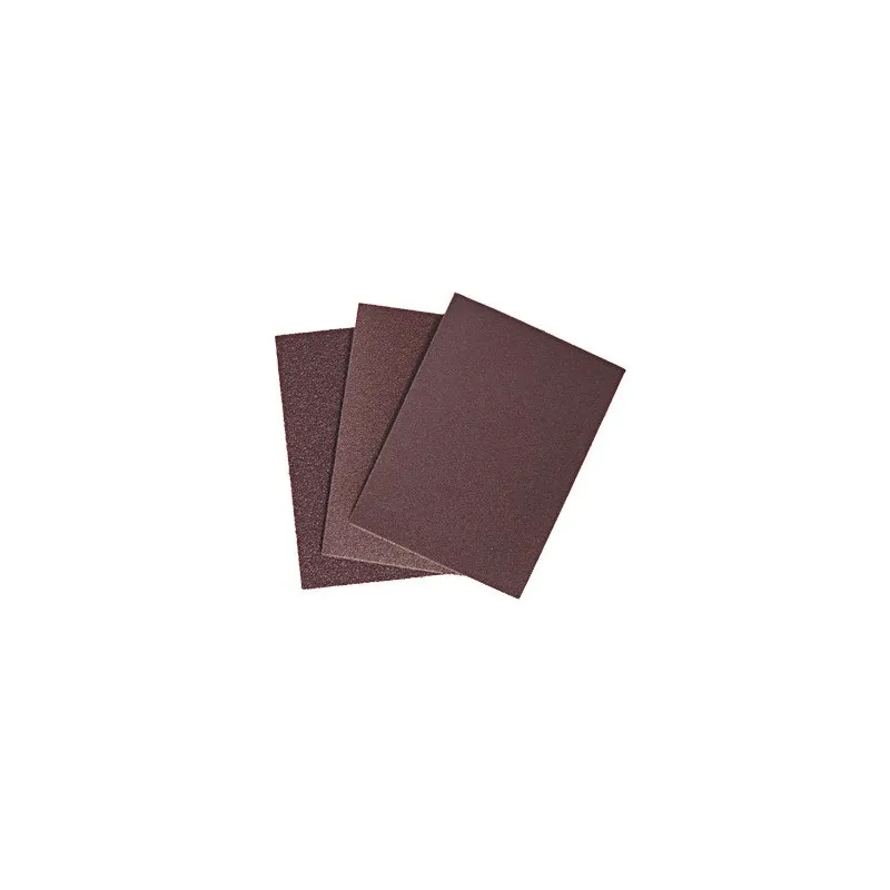 Papier abrasif pour set de ponçage de profils - Grain 80 - Pack de 25 Fein | 63717217016
