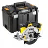 DeWalt DCS391NT Scie circulaire Li-Ion 18V(machine seule) dans TSTAK - 165mm - DCS391NT-XJ | dcs391nt