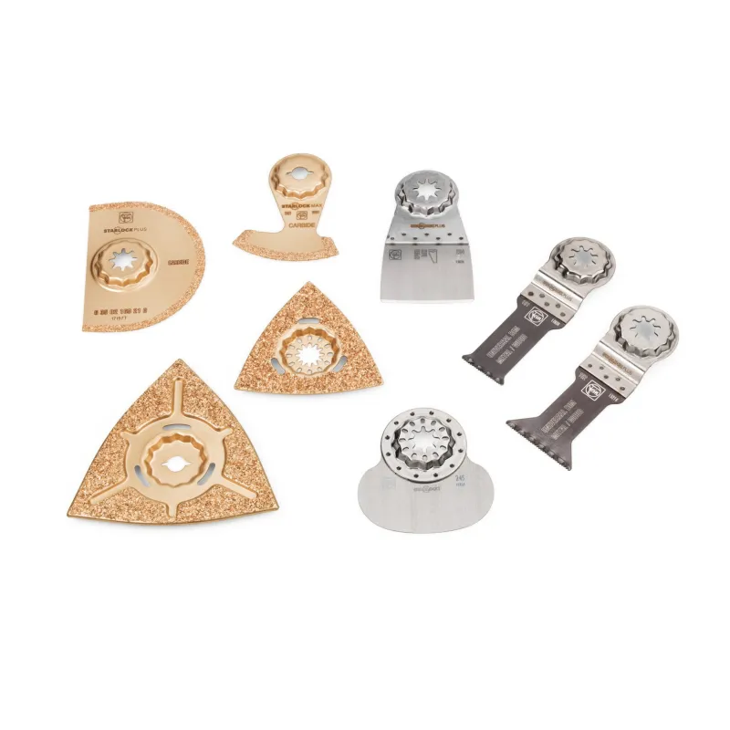 Profi Set StarlockMax CHAUFFAGES/SANITAIRES Fein | 35222967140 Profi Set StarlockMax CHAUFFAGES/SANITAIRES Fein | 35222967140