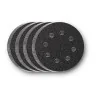 Set de feuilles abrasives Ø115mm - 4x Grain 40, 80, 120, 180 - Pack de 16 Fein | 63717227010