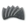 Set de feuilles abrasives perforées - 10 x Grain 60, 80, 120, 180, 240 - x 50 Fein | 63717109035