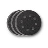 Set de feuilles abrasives zircon Ø115mm - 4x Grain 40, 60, 80 - Pack de 12 Fein | 63717233020