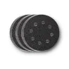 Set de feuilles abrasives zircon Ø115mm - 4x Grain 40, 60, 80 - Pack de 12 Fein | 63717233020
