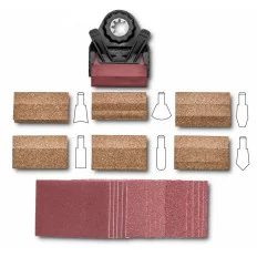 Set de profils de ponçage StarlockPlus Fein | 63810031010