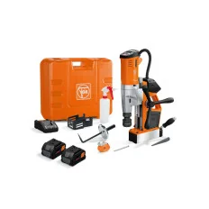 Unité de perçage magnétique sans fil jusqu'à 35 mm AKBU 35 PMQW 2x 8AH AS Fein | 71700464000