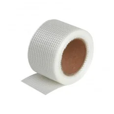 Bande grillagée adhésive, 50 mm x 20 ml - SEMIN | A02652