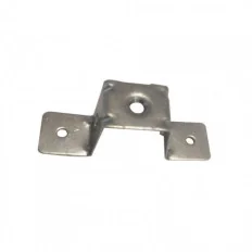 Demi colliers pour fixation tige filetée, boîte de 100 - SEMIN | A03076