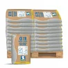 Enduit pour joints CE 78, prise rapide 4h, palette 50 sacs de 25 kg - SEMIN | A00640