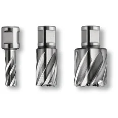 Fraise HSS Nova 25 spéciale multi-couches Weldon 3/4" - Ø13x25mm Fein | 63134130301