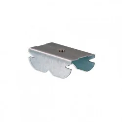 Bride de fourrure cavalier pivot, boîte de 100 - SEMIN | A02711