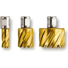 Fraise HSS+TiN Dura 50 Weldon 3/4" - Ø51x50mm Fein | 63134510076