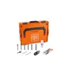 Set utilisateur avec fraises Weldon 3/4" HM et HSS dans le coffret L-BOXX Fein | 33901680520