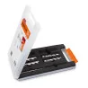 Best of cutters HSS Nova 25 Weldon 3/4" - 2 x Ø14x25 et 2 x Ø18x25mm Fein | 63134999062