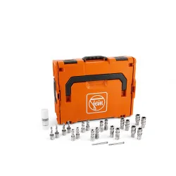 Set d'accessoires "Carosserie industrielle" Weldon 3/4 in Fein | 33901680430