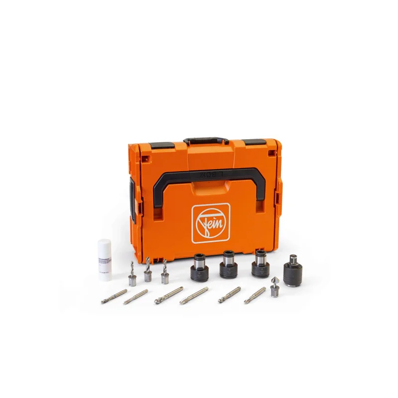 Set d'accessoires "Chaudronnerie" Weldon 3/4 in Fein | 33901680400