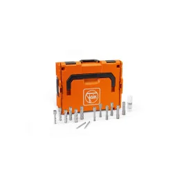 Set d'accessoires "Construction métallique 1" Weldon 3/4 in Fein | 33901680390