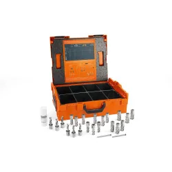 Set d'accessoires "Construction métallique 2" Weldon 3/4 in Fein | 33901680420