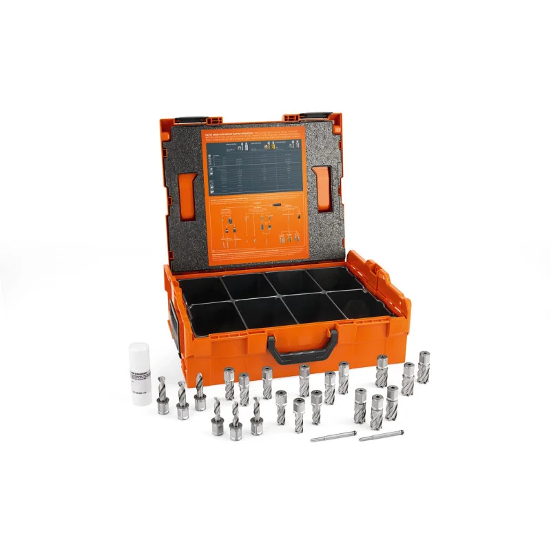 Set d'accessoires "Construction métallique 2" Weldon 3/4 in Fein | 33901680420