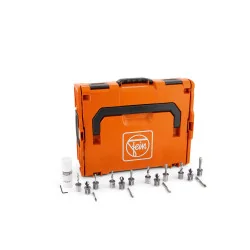Set d'accessoires "Industrie mécanique" Weldon 3/4 in Fein | 33901680410