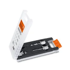 Set de tarauds pour trous débouchants M10 Fein | 63110021020