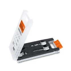 Set de tarauds pour trous débouchants M6 Fein | 63110019020