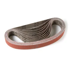 Bande abrasive 600x30 - Grain 240 - Pack de 10 Fein | 63714046017