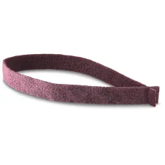 Bande fibre avec fermeture à boutonnière - 600x30mm - Grain fin Fein | 63714049013