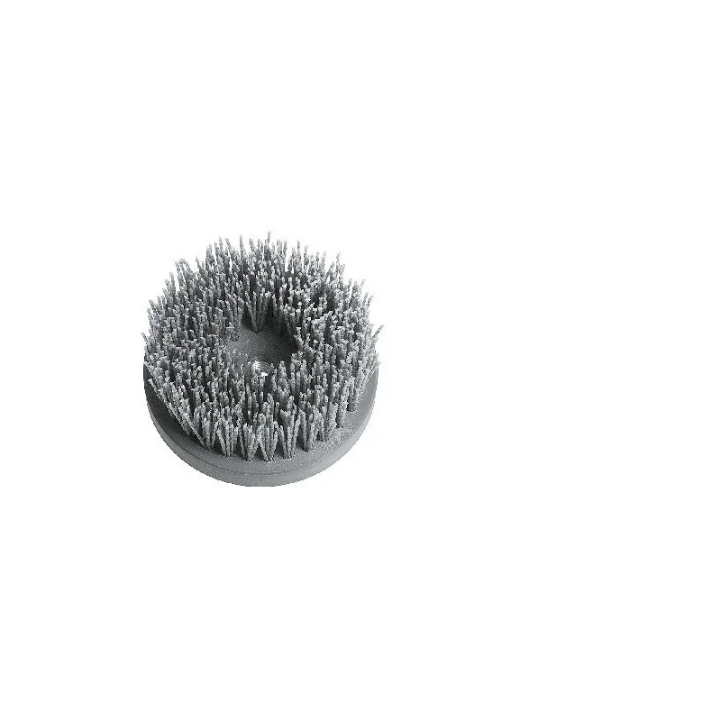 Brosse boisseau en nylon Ø125mm - Grain 46 Fein | 63722048014