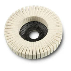 Disque à lamelles en feutre Ø125mm Fein | 63723038010