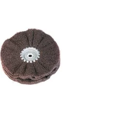 Disque fibre plissé Ø150x30mm Fein | 63723021013