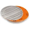 Feuille abrasive Pyramix - Grain 280 - Pack de 25 Fein | 63717239020