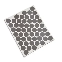 Feuille de 53 disques à poncer autocollants Ø30mm - Grain 2800 Fein | 63717221010