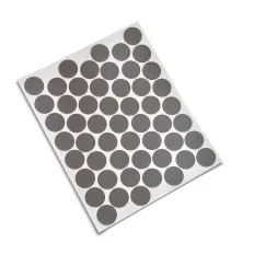 Feuille de 53 disques à poncer autocollants Ø30mm - Grain 2800 Fein | 63717221010