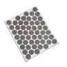 Feuille de 53 disques à poncer autocollants Ø30mm - Grain 2800 Fein | 63717221010
