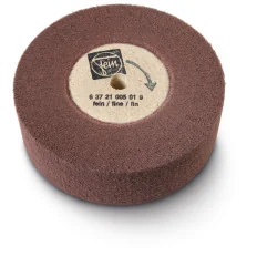 Meule à lamelles alésage 14mm Ø150mm - Grain fin Fein | 63721005019