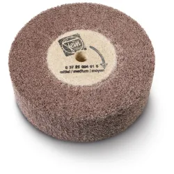 Meule à lamelles alésage 14mm Ø150mm - Grain moyen Fein | 63721004015