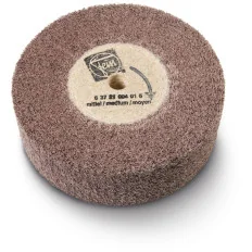 Meule à lamelles alésage 14mm Ø150mm - Grain moyen Fein | 63721004015