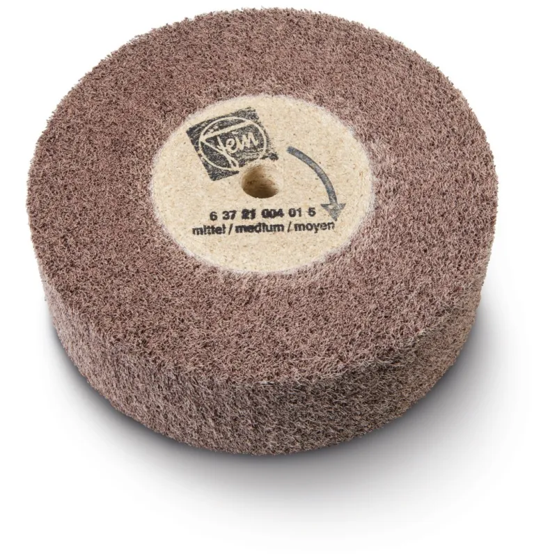 Meule à lamelles alésage 14mm Ø150mm - Grain moyen Fein | 63721004015 Meule à lamelles alésage 14mm Ø150mm - Grain moyen Fein | 63721004015