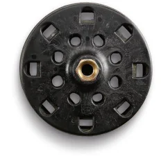 Plateau de fixation auto-aggripant avec trou d'aspiration Ø150mm M14 Fein | 63806188010