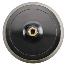 Plateau de fixation auto-agrippant avec revêtement caoutchouc Ø170mm M14 Fein | 63806187010