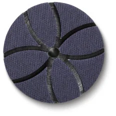 Plateau de ponçage rainuré Ø115mm Fein | 63806193010